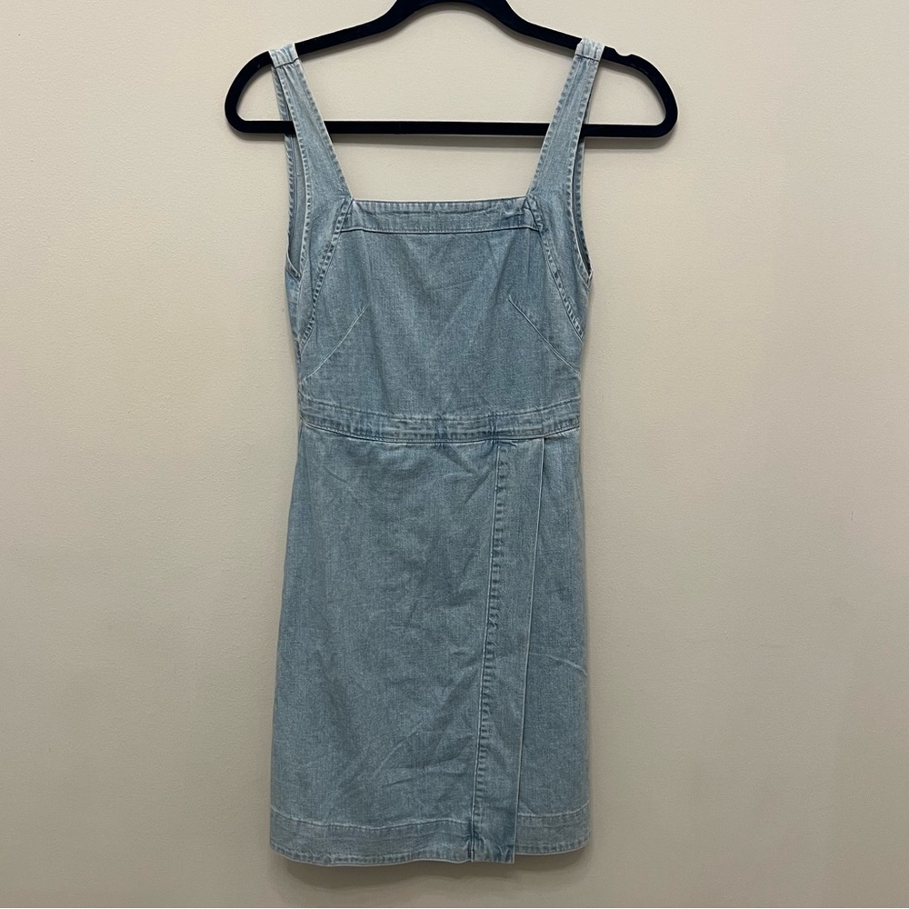 NWT Jean Dress